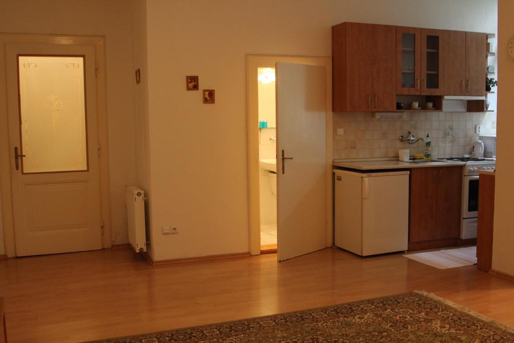 Apartmány Račianska Bratislava Habitación foto