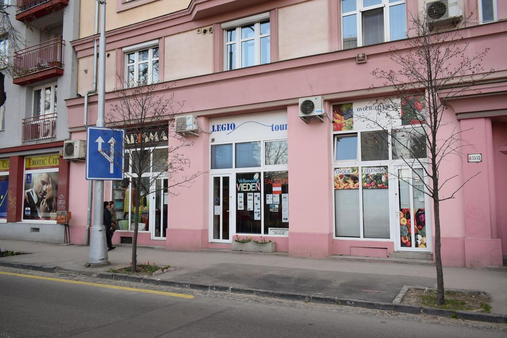 Apartmány Račianska Bratislava Exterior foto